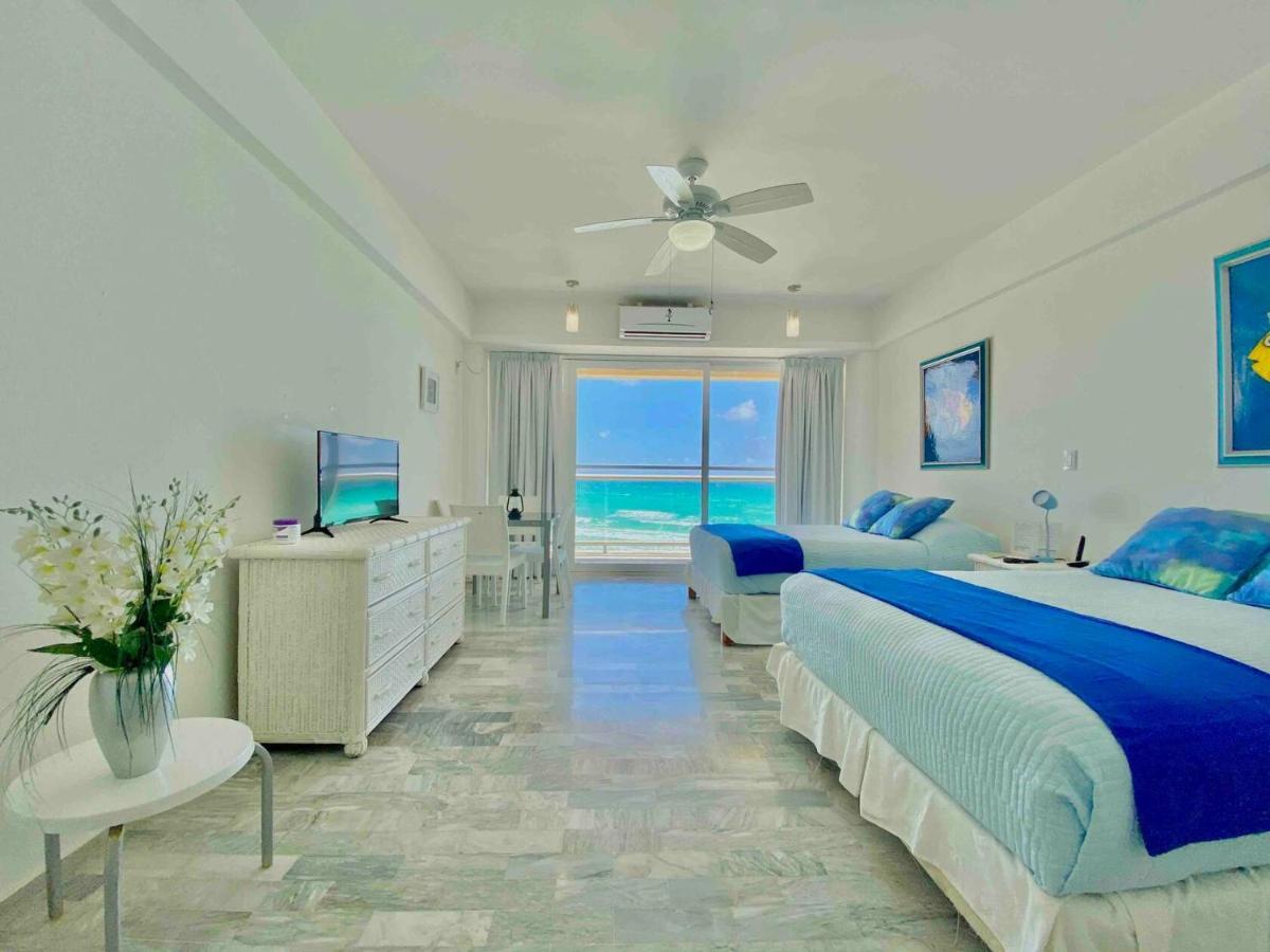 Residencial Salvia Villa Cancún Esterno foto