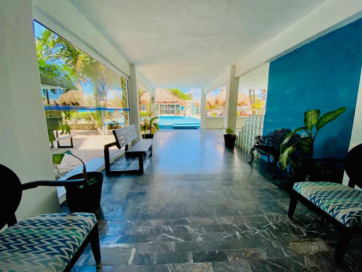 Residencial Salvia Villa Cancún Esterno foto