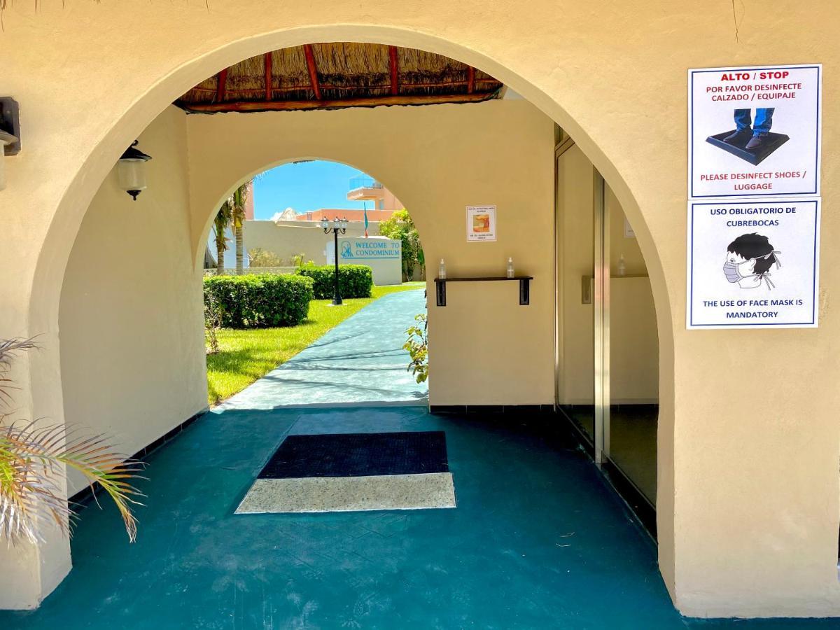 Residencial Salvia Villa Cancún Esterno foto