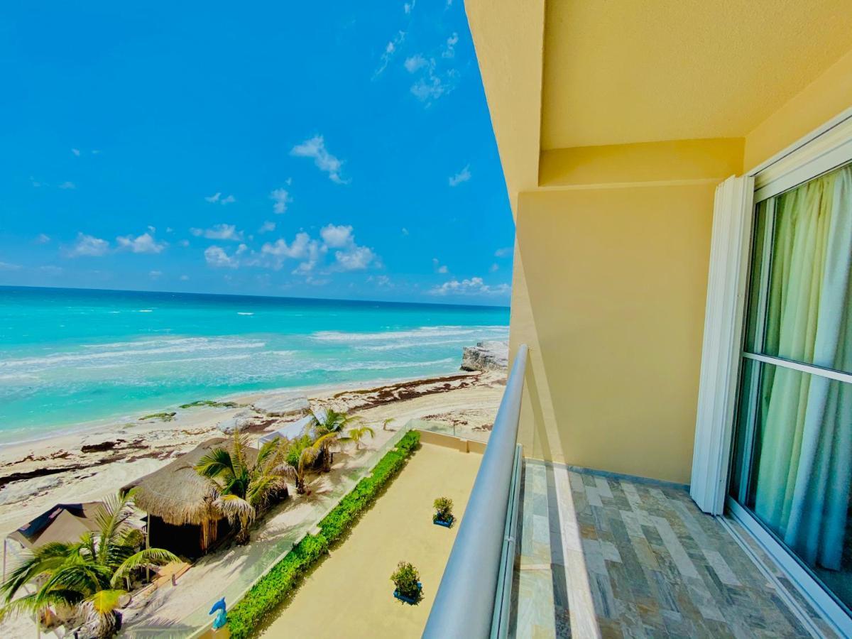 Residencial Salvia Villa Cancún Esterno foto