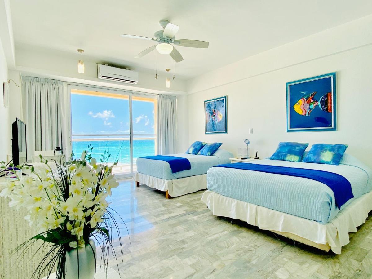 Residencial Salvia Villa Cancún Esterno foto