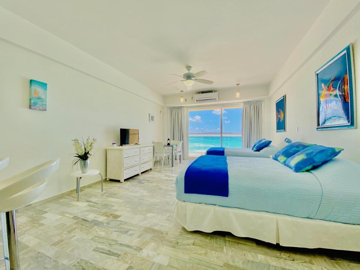 Residencial Salvia Villa Cancún Esterno foto