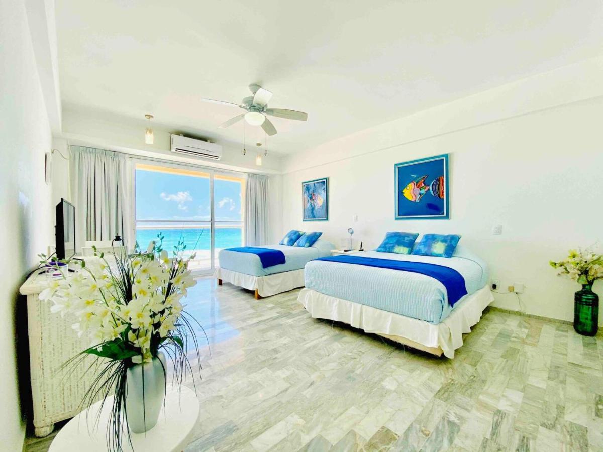 Residencial Salvia Villa Cancún Esterno foto