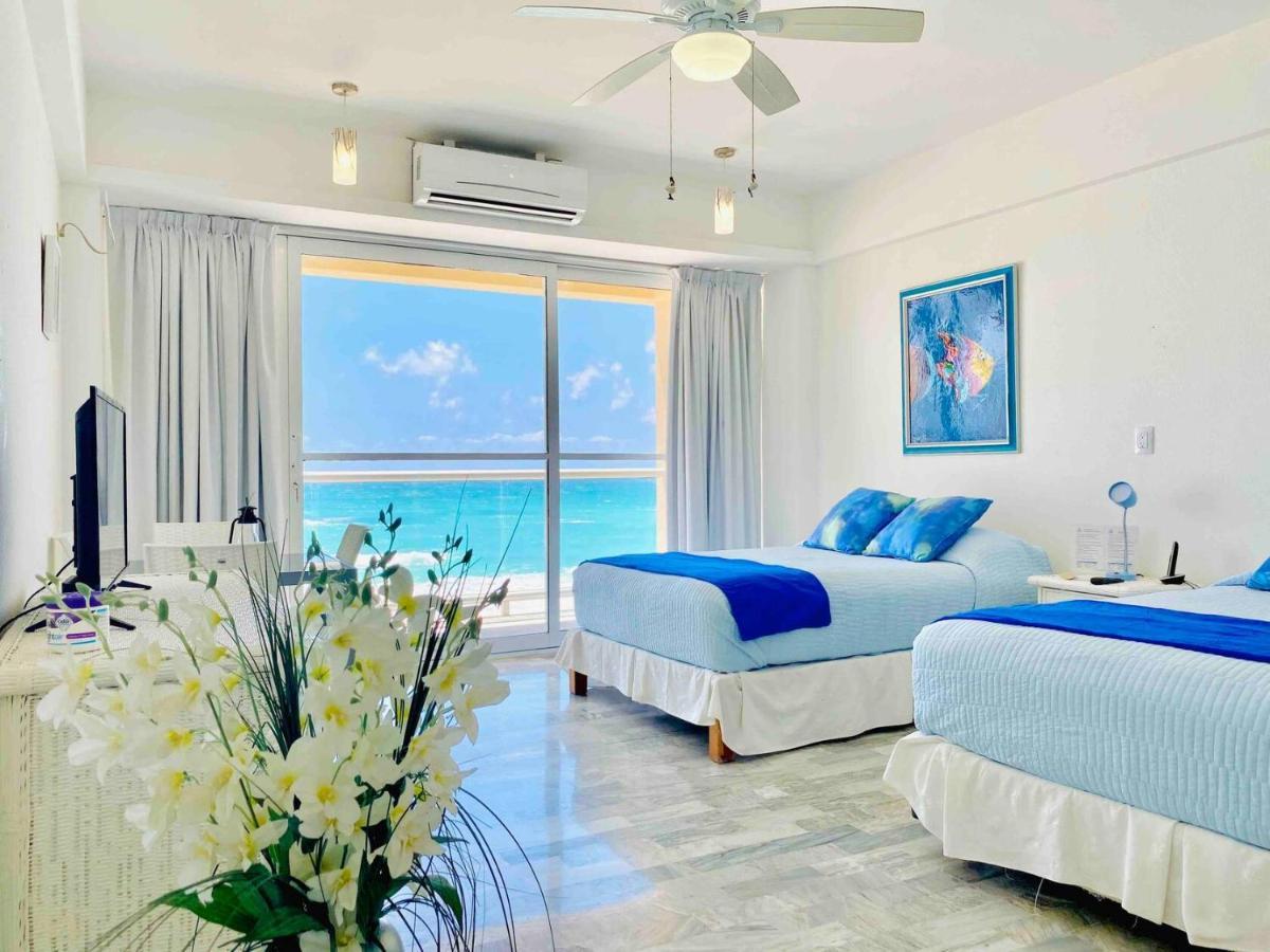 Residencial Salvia Villa Cancún Esterno foto