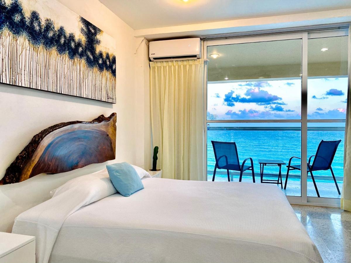 Residencial Salvia Villa Cancún Esterno foto
