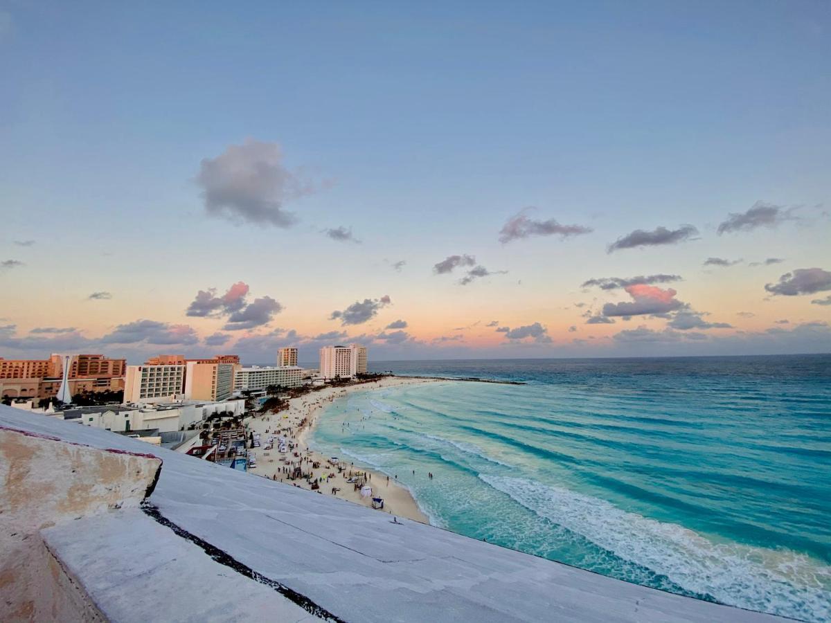 Residencial Salvia Villa Cancún Esterno foto