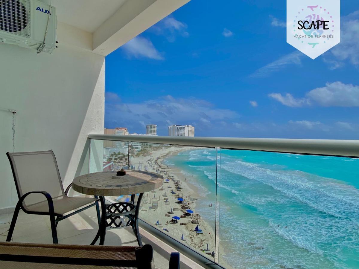 Residencial Salvia Villa Cancún Esterno foto