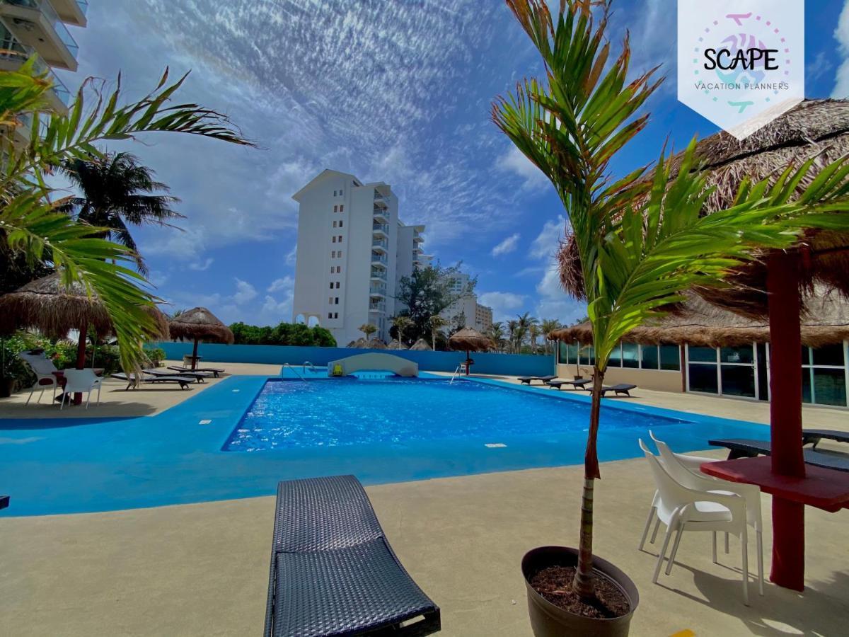 Residencial Salvia Villa Cancún Esterno foto