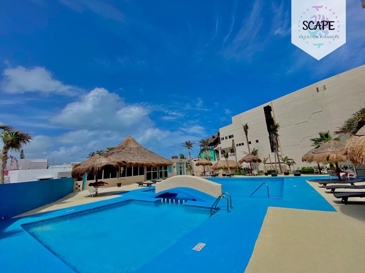 Residencial Salvia Villa Cancún Esterno foto