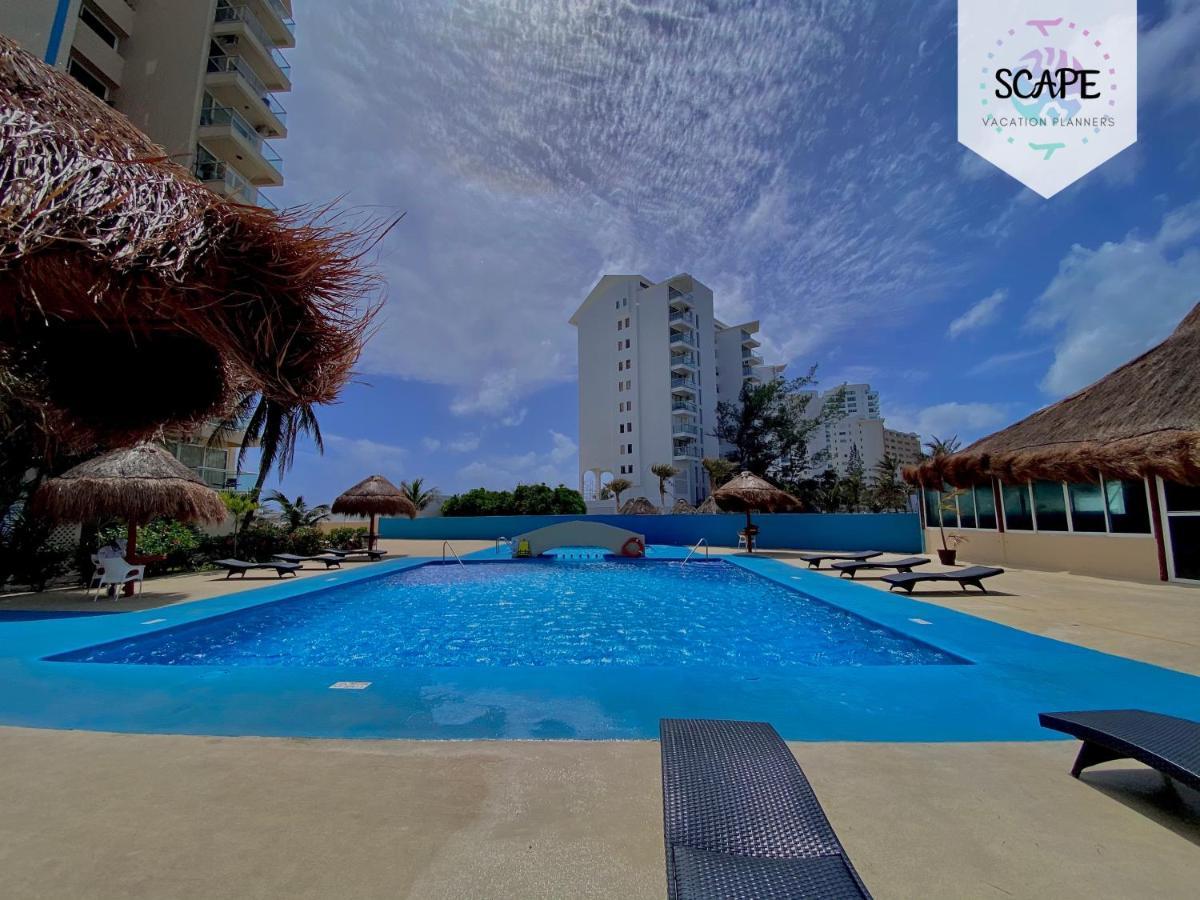 Residencial Salvia Villa Cancún Esterno foto