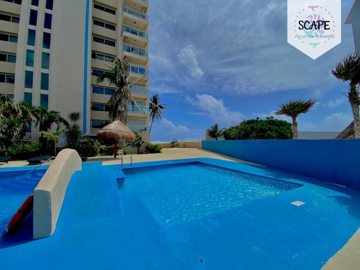 Residencial Salvia Villa Cancún Esterno foto