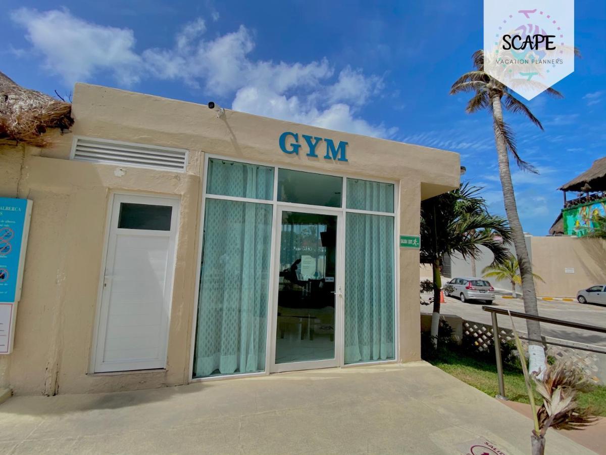 Residencial Salvia Villa Cancún Esterno foto