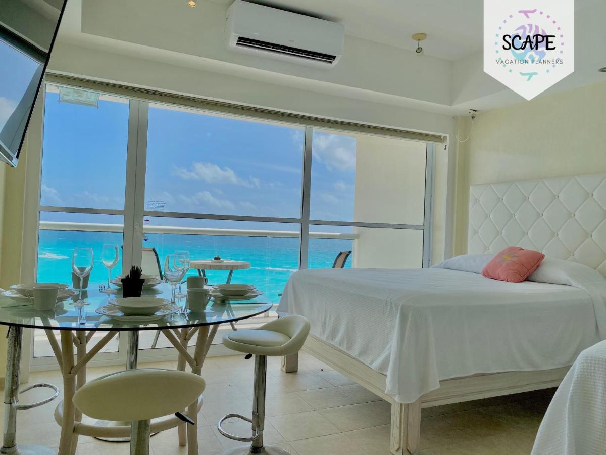 Residencial Salvia Villa Cancún Esterno foto