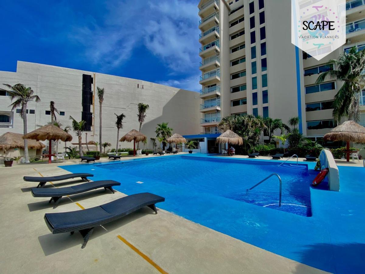 Residencial Salvia Villa Cancún Esterno foto