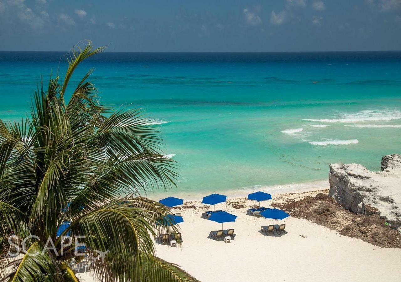 Residencial Salvia Villa Cancún Esterno foto