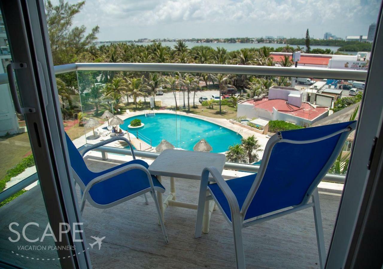 Residencial Salvia Villa Cancún Esterno foto