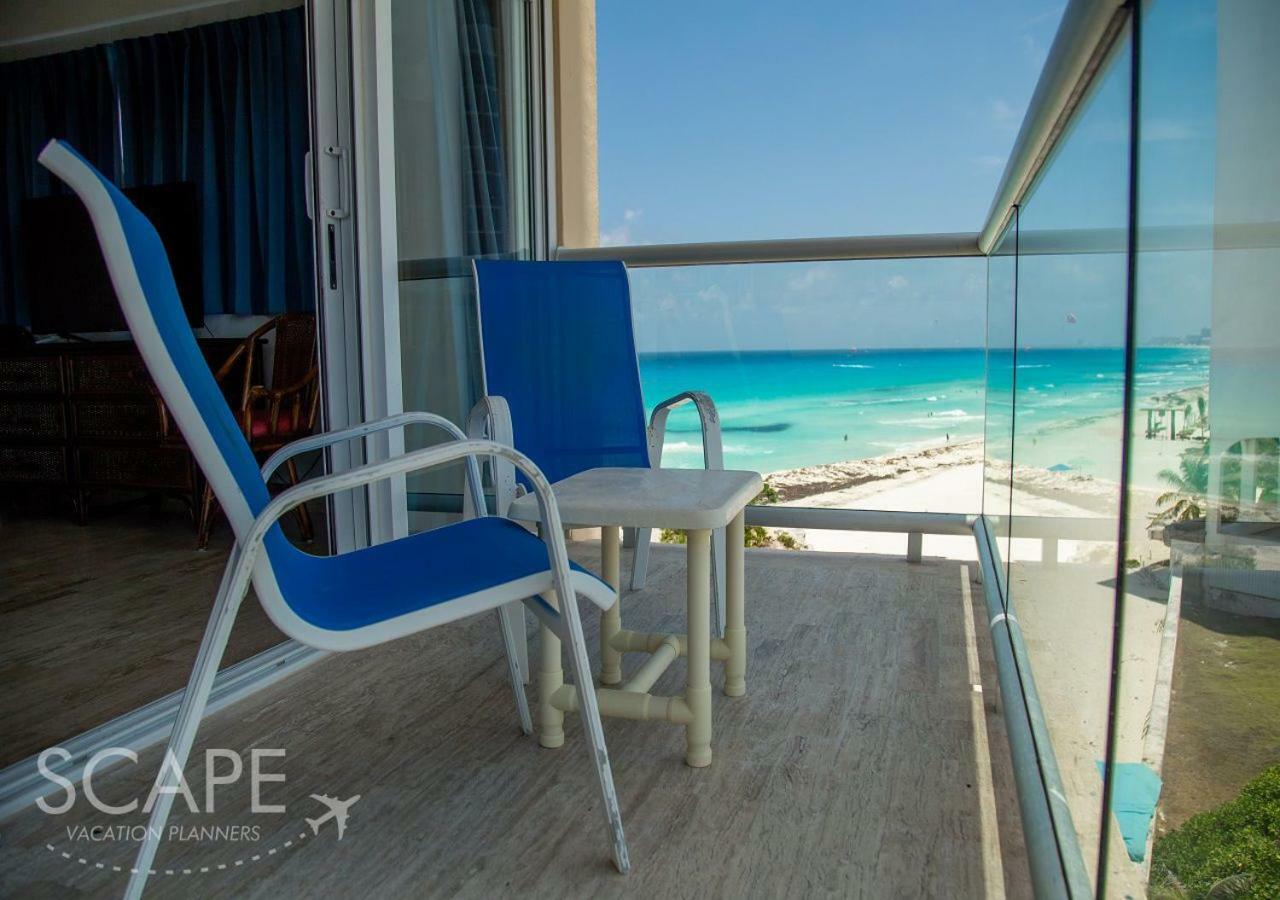 Residencial Salvia Villa Cancún Esterno foto