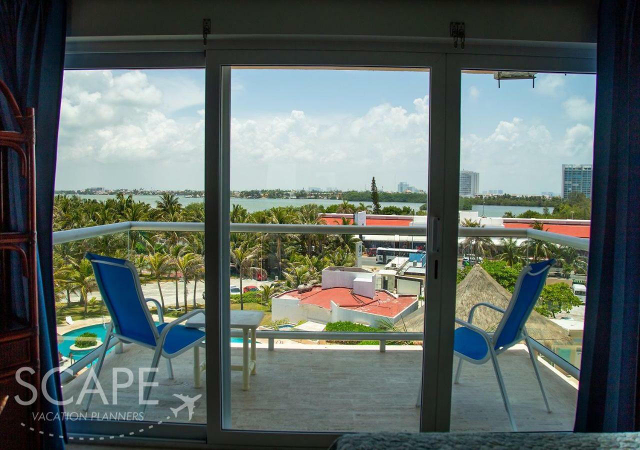 Residencial Salvia Villa Cancún Esterno foto