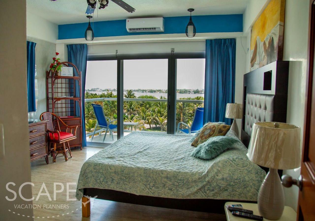 Residencial Salvia Villa Cancún Esterno foto